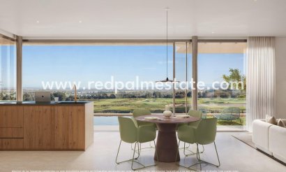 Villa - New Build - Banos y Mendigo - El Valle Golf