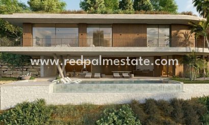 Villa - New Build - Benahavís - Benahavís