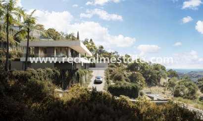 Villa - New Build - Benahavís - Benahavís