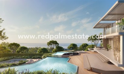 Villa - New Build - Benahavís - El Paraíso