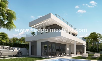 Villa - New Build - Benidorm - Benidorm