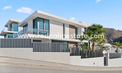 Villa - New Build - Benidorm - Benidorm