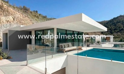 Villa - New Build - Benidorm - Rincón de Loix