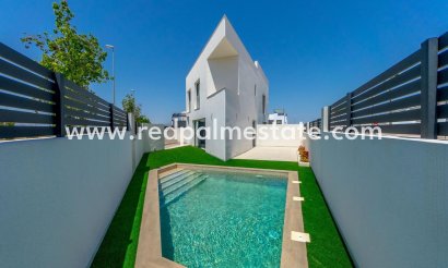 Villa - New Build - Benijofar - Benijofar