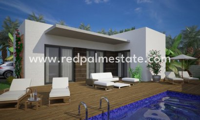 Villa - New Build - Benijofar - Benijofar