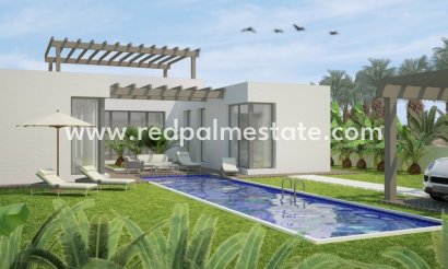 Villa - New Build - Benijofar - Benijofar