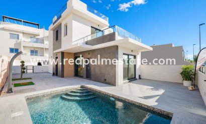 Villa - New Build - Benijofar - Benijofar