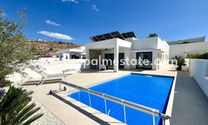 Villa - New Build - Benijofar - Benijofar