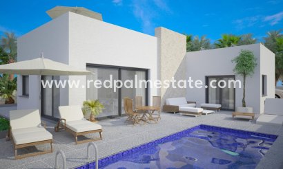 Villa - New Build - Benijofar - Pueblo