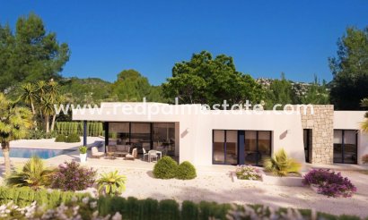 Villa - New Build - Benissa - Benissa