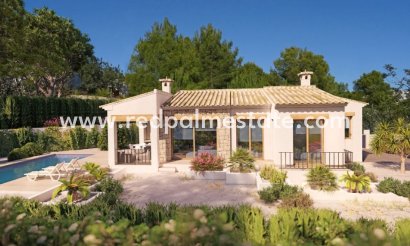 Villa - New Build - Benissa - Benissa