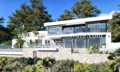 Villa - New Build - Benissa - Benissa