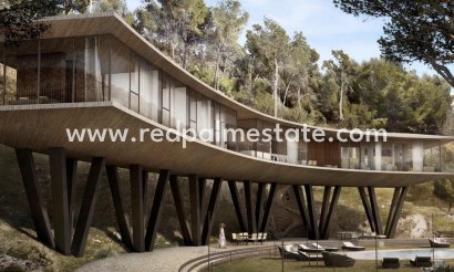 Villa - New Build - Benissa - Racó Del Galeno