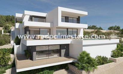 Villa - New Build -
            Benitachell - 49298687-01