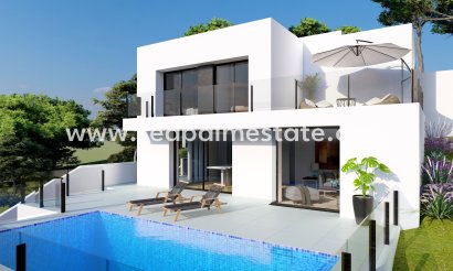 Villa - New Build - Benitachell - Benitachell
