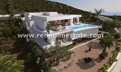 Villa - New Build - Benitachell - Cumbre del Sol