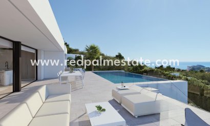 Villa - New Build - Benitachell - Cumbre Del Sol