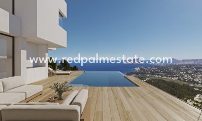 Villa - New Build - Benitachell - Cumbre Del Sol