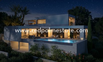 Villa - New Build - Benitachell - Cumbre del Sol
