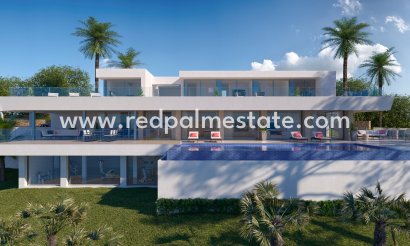 Villa - New Build - Benitachell - Cumbre del Sol