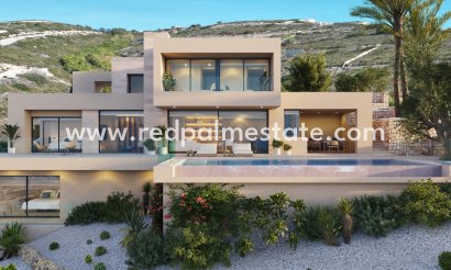 Villa - New Build - Benitachell - Cumbre del Sol