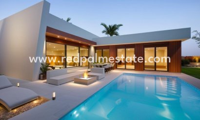 Villa - New Build - Calasparra - Coto Riñales