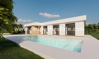 Villa - New Build - Calasparra - Coto Riñales