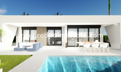 Villa - New Build - Calasparra - Urbanización Coto Riñales