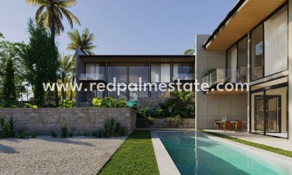 Villa - New Build - Calpe - Calpe