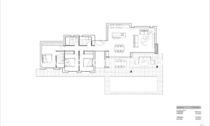 Villa - New Build - Calpe - Pla Roig