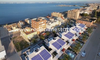 Villa - New Build - Cartagena - Mar De Cristal