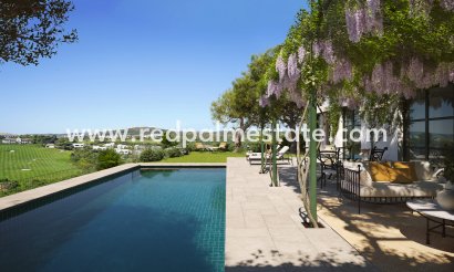 Villa - New Build - Casares - Casares