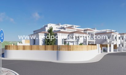 Villa - New Build - Castalla - Castalla Internacional