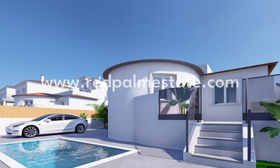 Villa - New Build - Castalla - Castalla Internacional