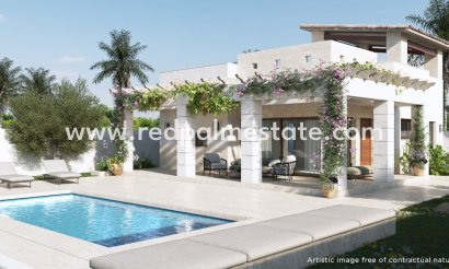 Villa - New Build - Ciudad Quesada - Ciudad Quesada - Doña Pepa