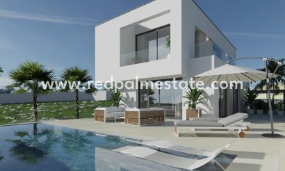 Villa - New Build - Ciudad Quesada - Ciudad quesada