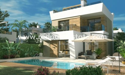 Villa - New Build - Ciudad Quesada - Ciudad quesada