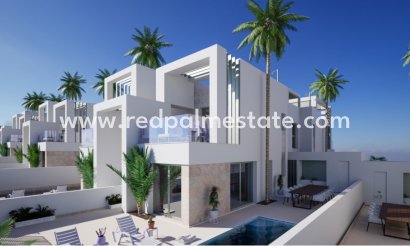 Villa - New Build - Ciudad Quesada - Ciudad quesada