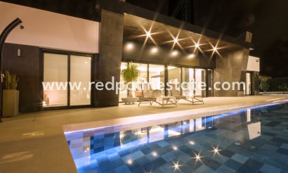 Villa - New Build - Ciudad Quesada/Rojales - Ciudad Quesada