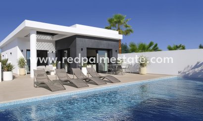 Villa - New Build - Ciudad Quesada/Rojales - Ciudad Quesada