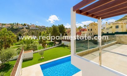 Villa - New Build - Ciudad Quesada/Rojales - Ciudad Quesada