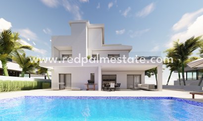 Villa - New Build - Ciudad Quesada/Rojales - Ciudad Quesada