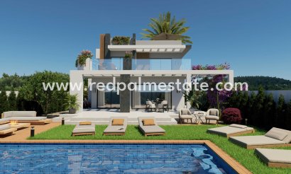 Villa - New Build - Ciudad Quesada/Rojales - Ciudad Quesada