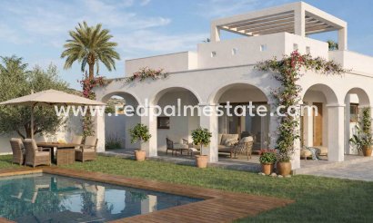 Villa - New Build - Ciudad Quesada/Rojales - Ciudad Quesada