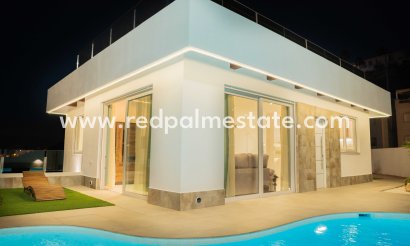 Villa - New Build - Ciudad Quesada/Rojales - Ciudad Quesada