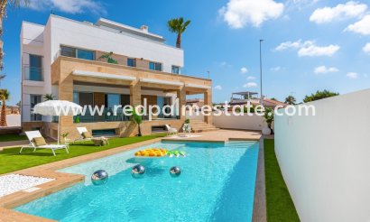 Villa - New Build - Ciudad Quesada/Rojales - Doña Pepa