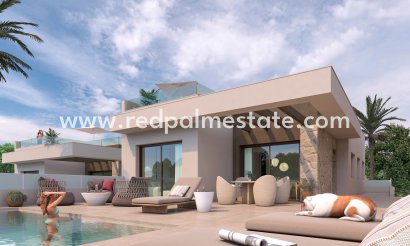 Villa - New Build - Ciudad Quesada/Rojales - Rojales