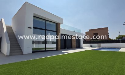 Villa - New Build - Condado de Alhama - Condado De Alhama