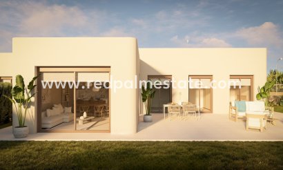 Villa - New Build - Corvera - Corvera