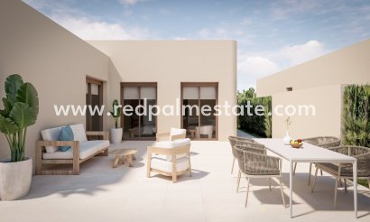Villa - New Build - Corvera Golf - Corvera Golf